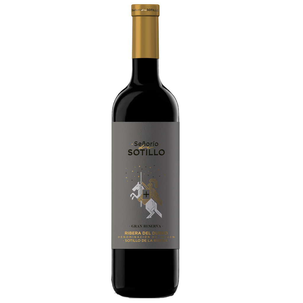 Señorío de Sotillo reserva 2017 y Señorío de Sotillo gran reserva 2015